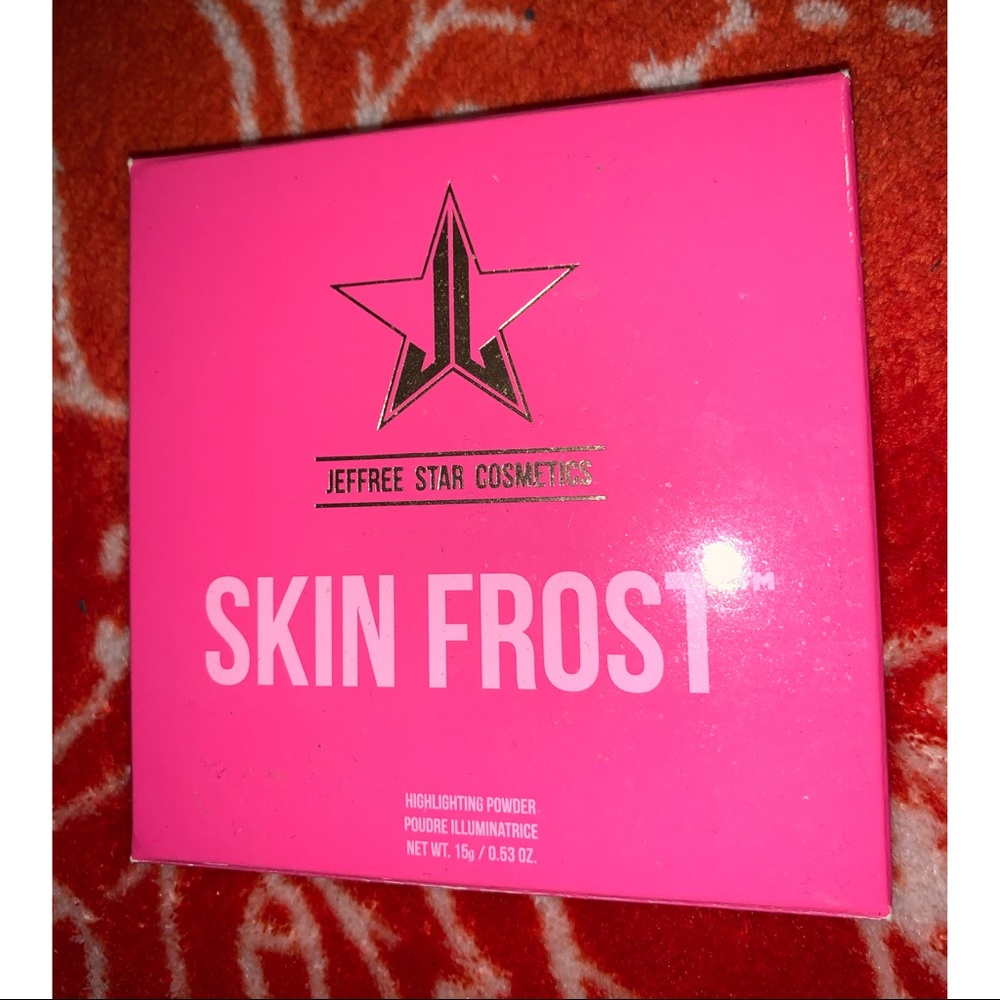JSC SKIN FROST shade "MINT CONDITION" - Picture 2 of 2